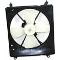 thumbnail image 1 of Replacement REPT160901 Cooling Fan Assembly Compatible with 1997-1998 Toyota Camry A/C Condenser, 1 of 3