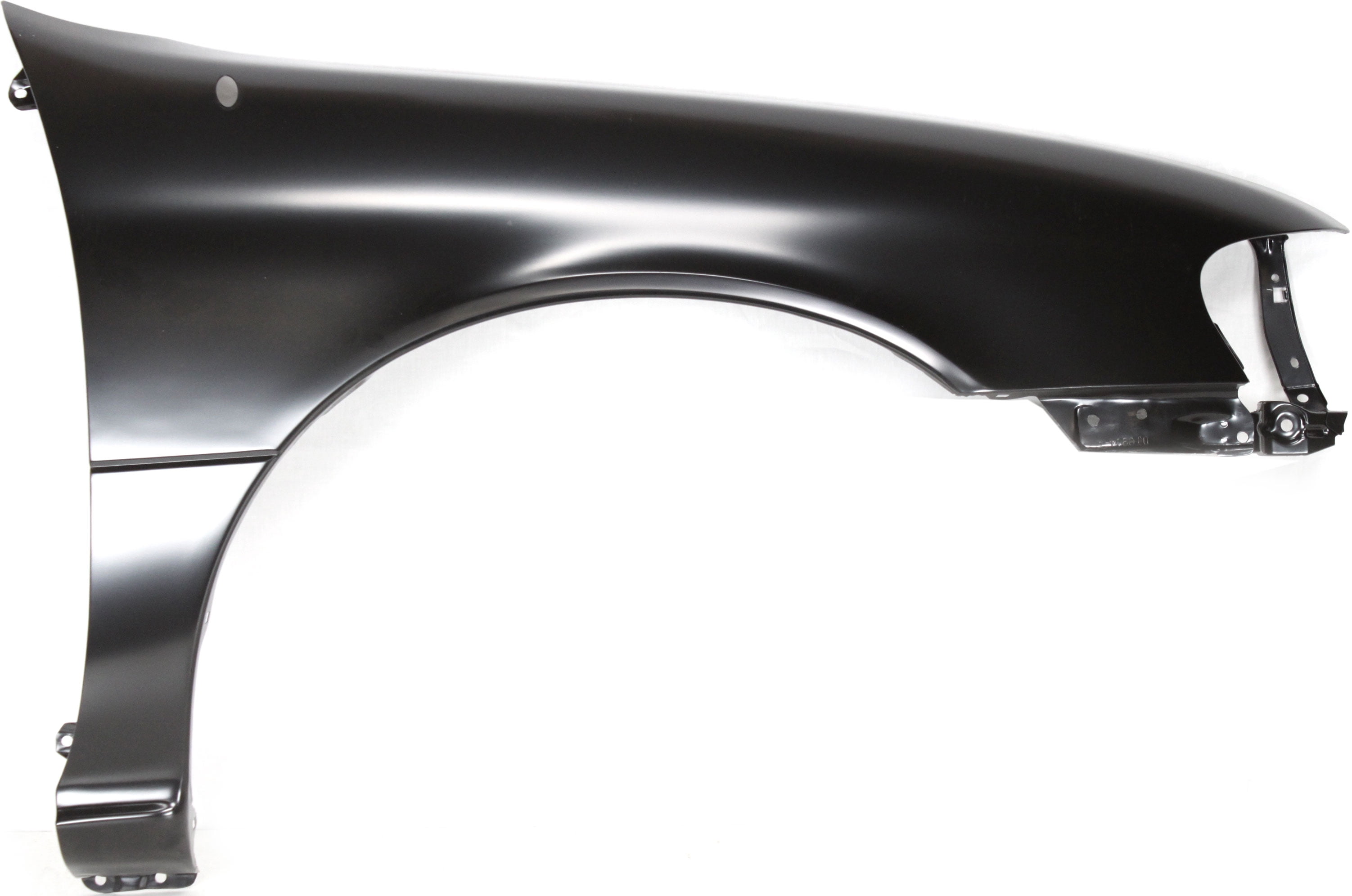 Replacement REPT220175 Fender Compatible with 2012-2019 Toyota Yaris Front, Right Passenger Hatchback