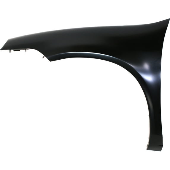 Replacement REPT220189Q Fender Compatible with 2014-2019 Toyota Corolla Front, Right Passenger Sedan CAPA Certified