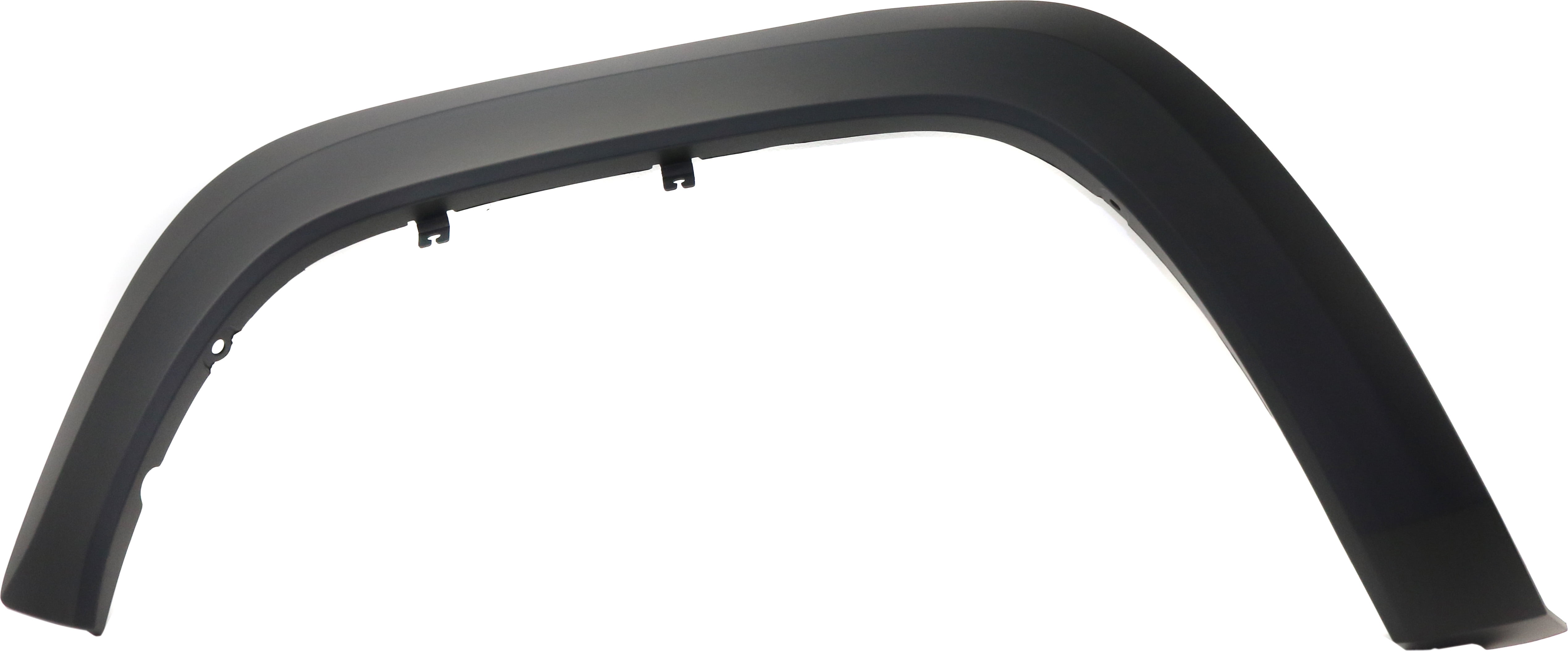 Replacement REPT221316Q Fender Flares Compatible with 2016-2020 Toyota Tacoma Front, Left Driver Black