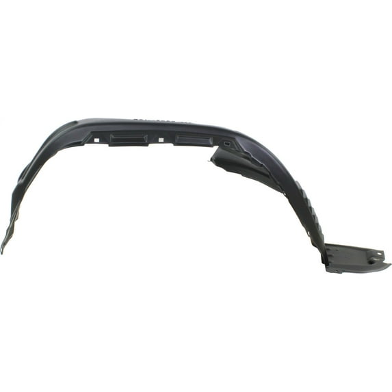 Replacement REPT222139 Fender Liner Compatible with 2010-2013 Toyota 4Runner Front, Right Passenger