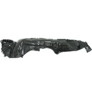 Replacement REPT222173 Fender Liner Compatible with 2012-2014 Toyota Prius V Front, Right Passenger