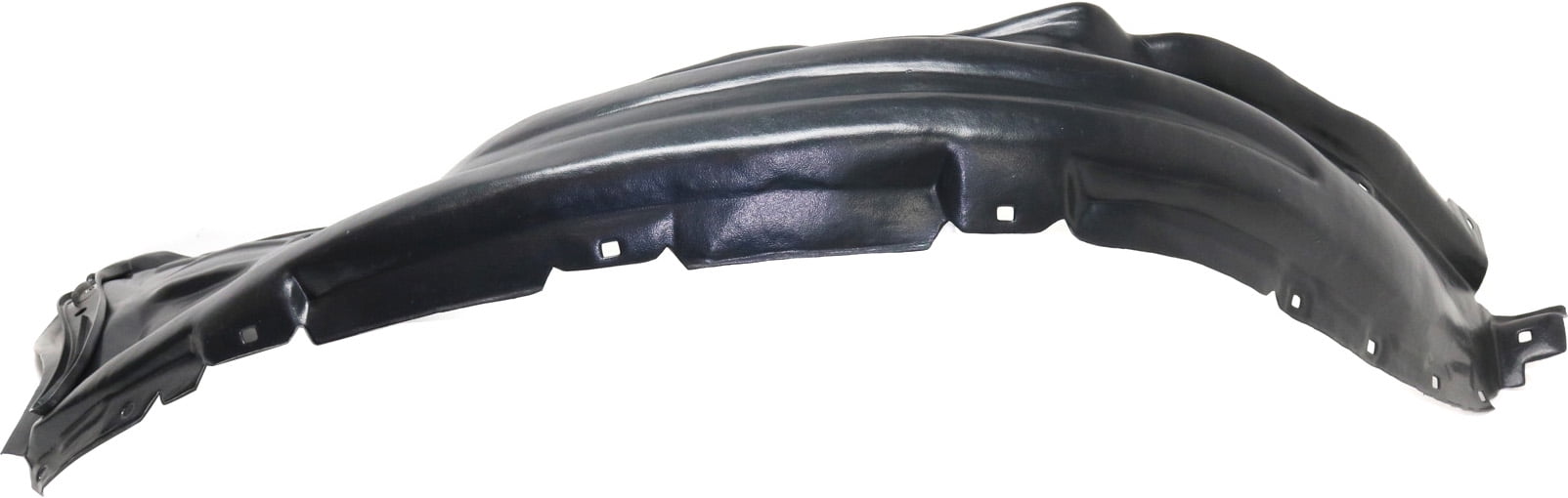 Replacement REPT222190 Fender Liner Compatible with 2014-2021 Toyota Tundra Front, Left Driver