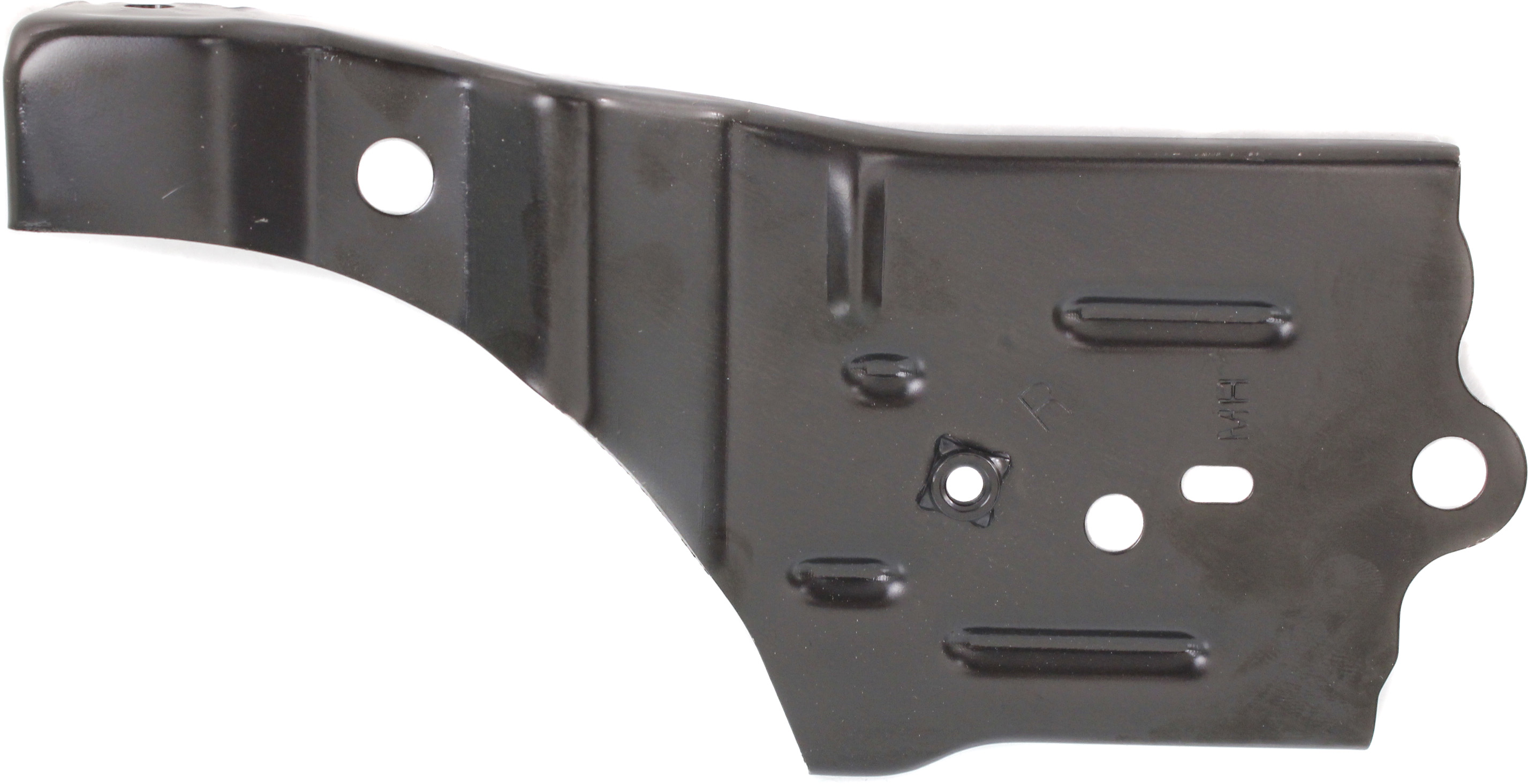 Replacement REPT251505 Radiator Support Bracket Compatible with 2006-2012 Toyota RAV4 Passenger Side Sold individually