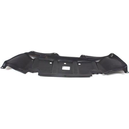 Replacement REPT310103 Engine Splash Shield Compatible with 2009-2014 Toyota Matrix Front