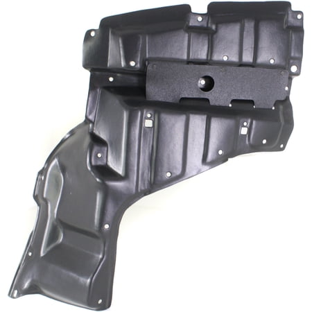 Replacement REPT310115 Engine Splash Shield Compatible with 2004-2009 Toyota Prius Right Passenger
