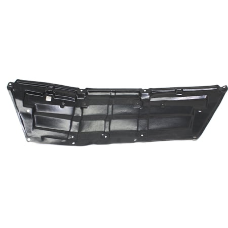 Replacement REPT310121 Engine Splash Shield Compatible with 2008-2010 Toyota Highlander Front