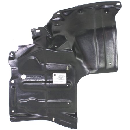 Replacement REPT310124 Engine Splash Shield Compatible with 2001-2005 Toyota RAV4 Left Driver