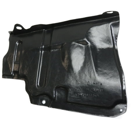Replacement REPT310126 Engine Splash Shield Compatible with 2015-2017 Lexus NX200t 2013-2018 Toyota RAV4