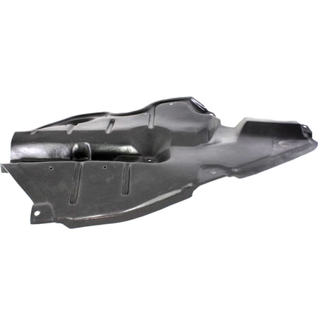 Replacement REPT310127 Engine Splash Shield Compatible with 2009-2016 Toyota Venza Right Passenger