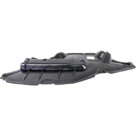 Replacement REPT310128 Engine Splash Shield Compatible with 2009-2016 Toyota Venza Left Driver