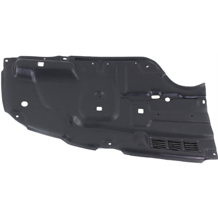 Replacement REPT310132 Engine Splash Shield Compatible with 2011-2012 Toyota Avalon Left Driver