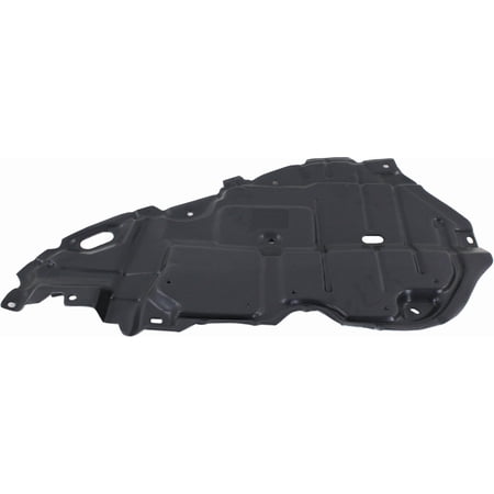 Replacement REPT310135 Engine Splash Shield Compatible with 2007-2011 Toyota Camry Right Passenger