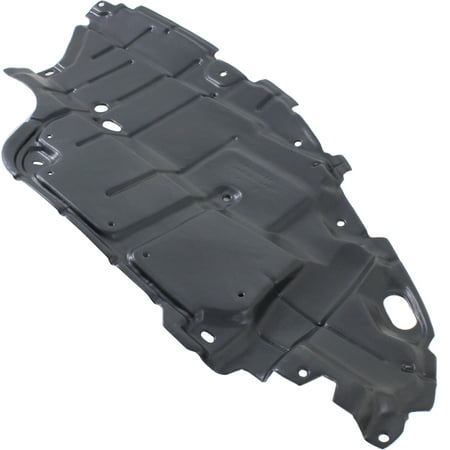 Replacement REPT310136 Engine Splash Shield Compatible with 2007-2011 Toyota Camry Left Driver