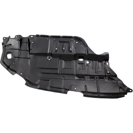 Replacement REPT310142 Engine Splash Shield Compatible with 2012-2014 Toyota Camry Left Driver