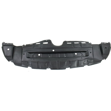 Replacement REPT310143 Engine Splash Shield Compatible with 2011-2016 Toyota Sienna Front