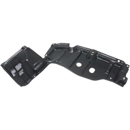 Replacement REPT310152 Engine Splash Shield Compatible with 2014-2019 Toyota Yaris Left Driver