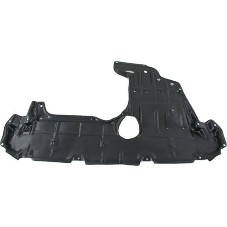 Replacement REPT310155 Engine Splash Shield Compatible with 2009-2010 Toyota RAV4 Front