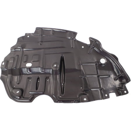 Replacement REPT310157 Engine Splash Shield Compatible with 2013-2015 Toyota Avalon Right Passenger