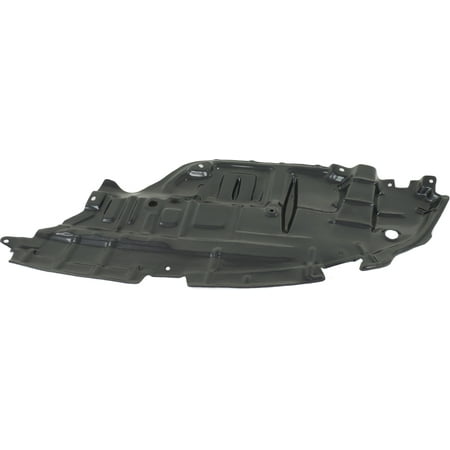 Replacement REPT310158 Engine Splash Shield Compatible with 2013-2015 Toyota Avalon Left Driver