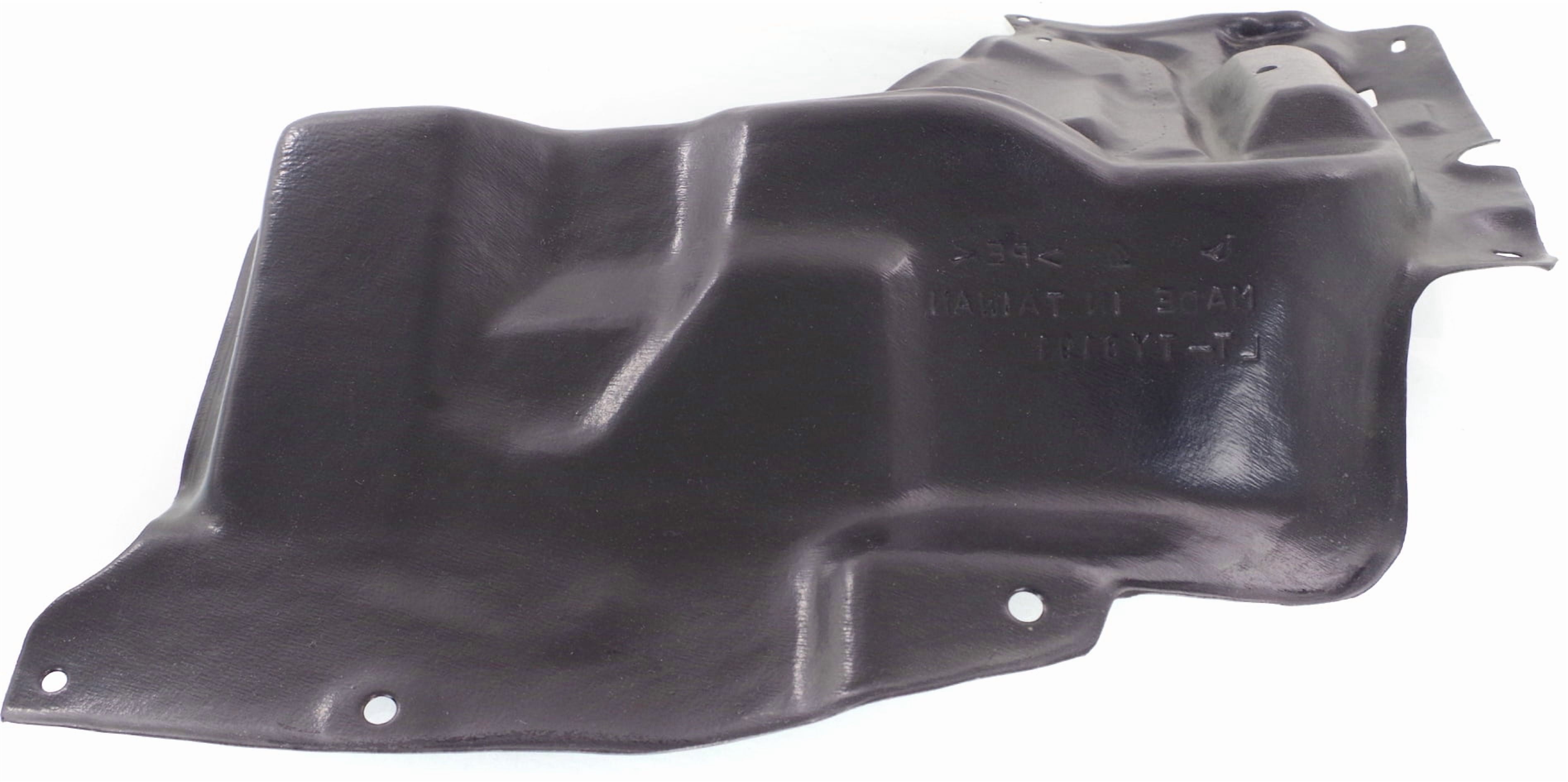 Replacement REPT310162 Engine Splash Shield Compatible with 2014-2019 Toyota Corolla Left Driver