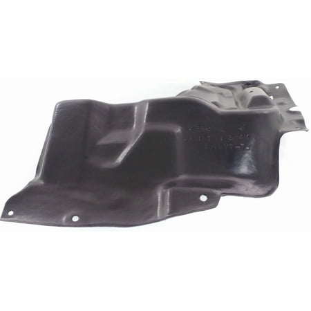 Replacement REPT310162 Engine Splash Shield Compatible with 2014-2019 Toyota Corolla Left Driver