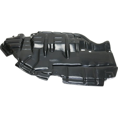 Replacement REPT310166 Engine Splash Shield Compatible with 2015-2017 Toyota Camry Left Driver
