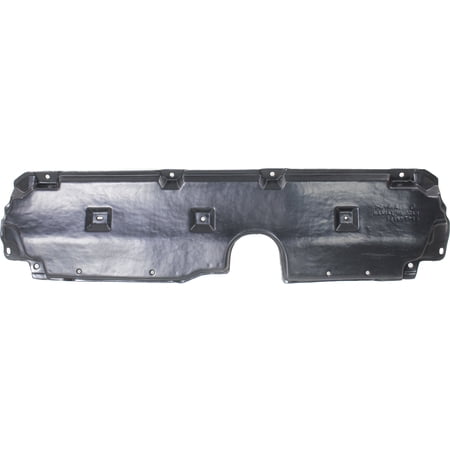 Replacement REPT310172 Engine Splash Shield Compatible with 2013-2018 Toyota RAV4 Front