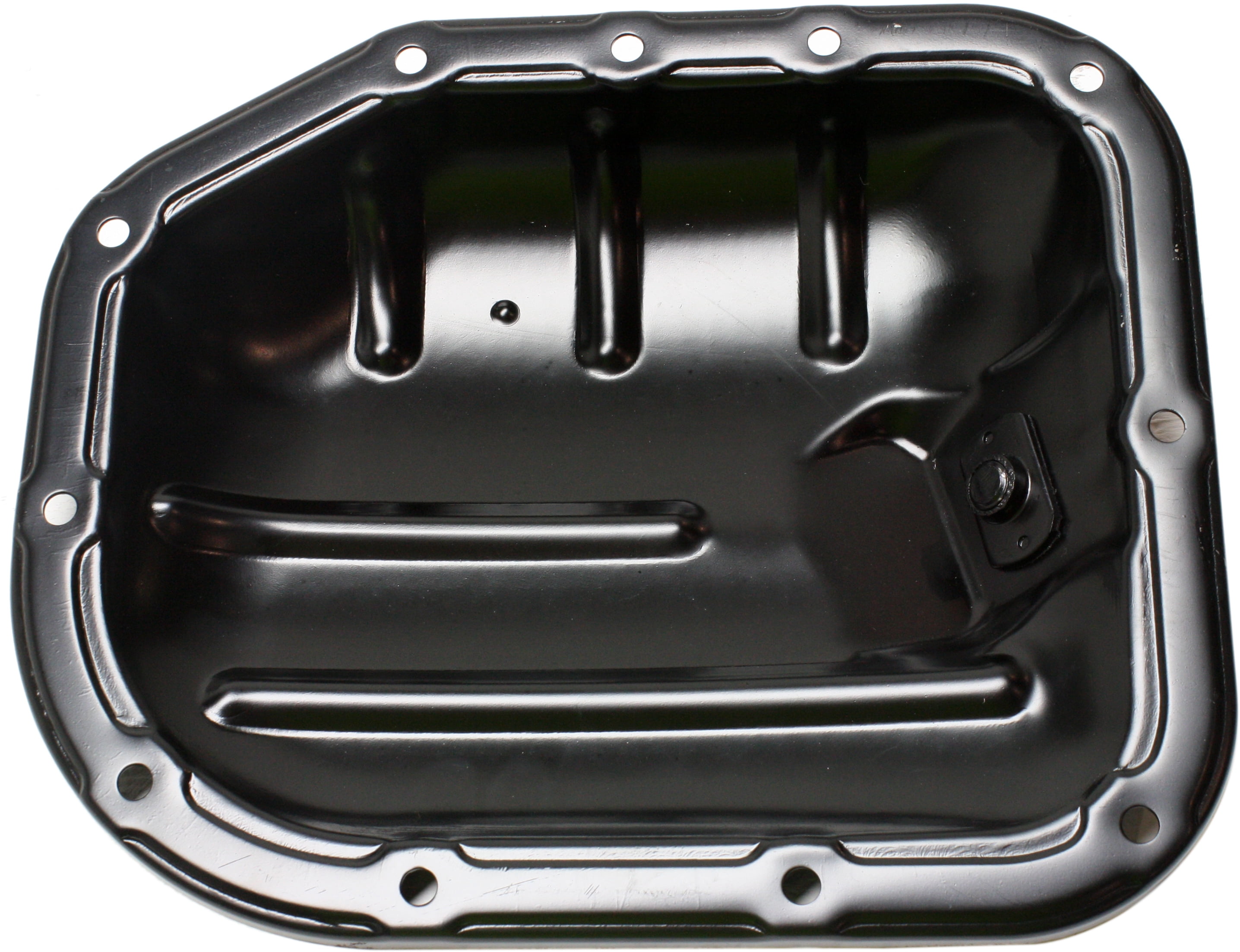 Replacement REPT311306 Oil Pan Compatible with 2001-2009 Toyota Prius 2016 Scion iA 4Cyl 1.5L Steel