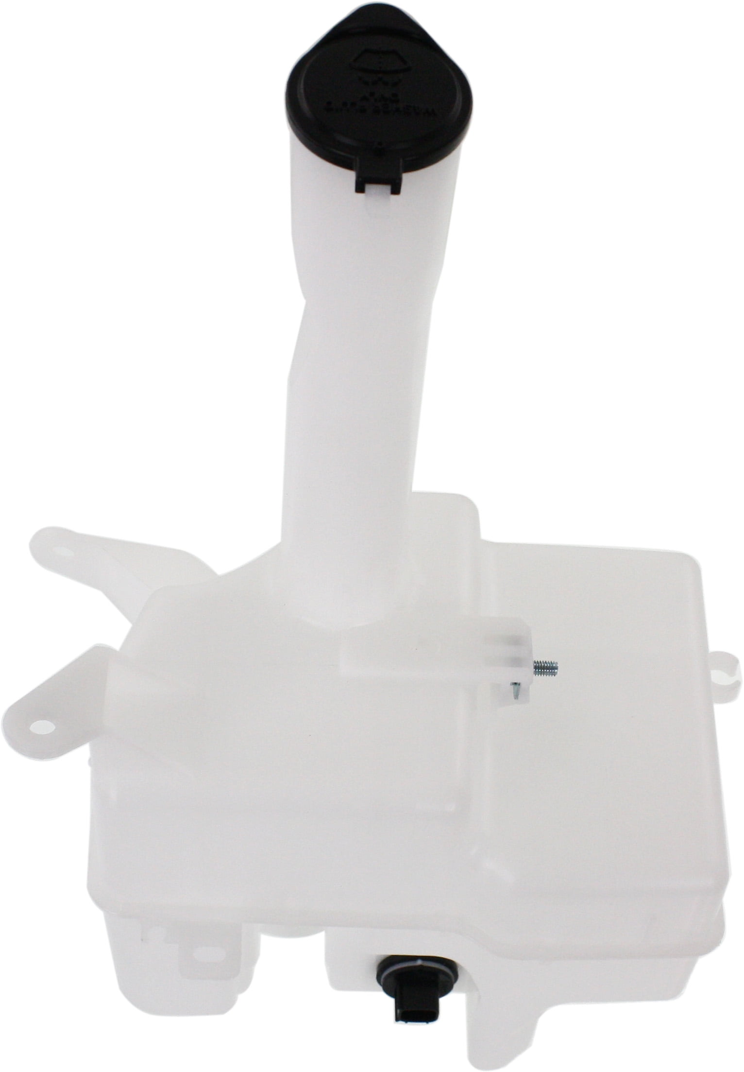 Replacement REPT370521-1 Washer Reservoir Compatible with 1997-2001 Toyota Camry With Pump