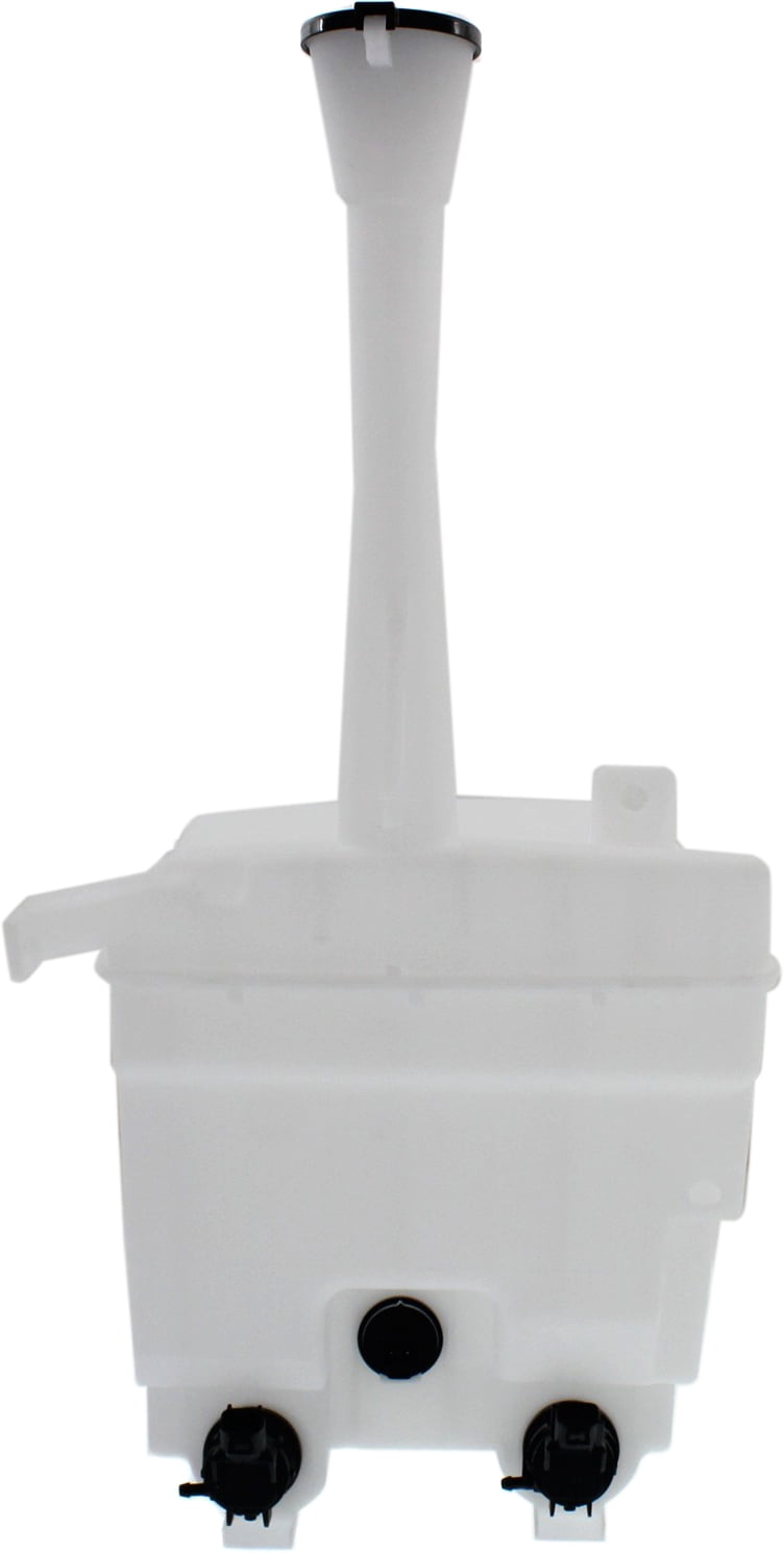 Replacement REPT370523 Washer Reservoir Compatible with 2009-2013 Toyota Matrix With Pump