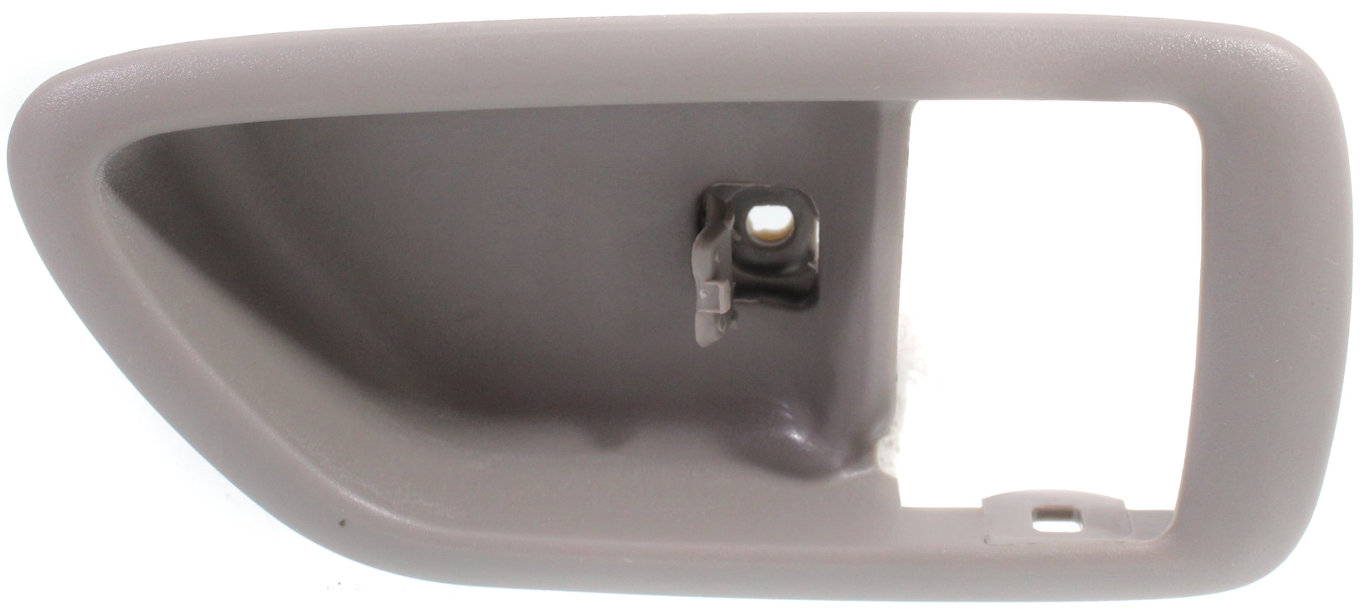 Replacement REPT462165 Door Handle Trim Compatible with 2004 Toyota Tundra 2000-2001 Toyota Avalon Front or Rear, Passenger Side Gray