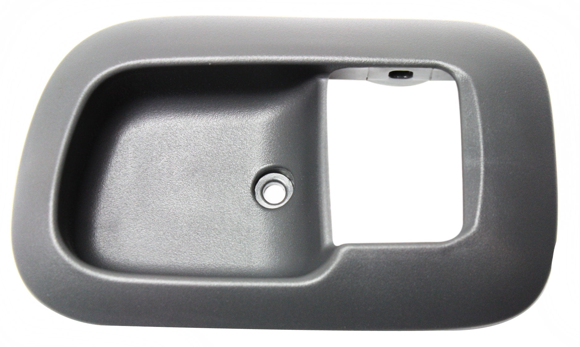 Replacement REPT462330 Door Handle Trim Compatible with 1998-2003 Toyota Sienna Front, Driver Side, Interior Mini Passenger Van Gray