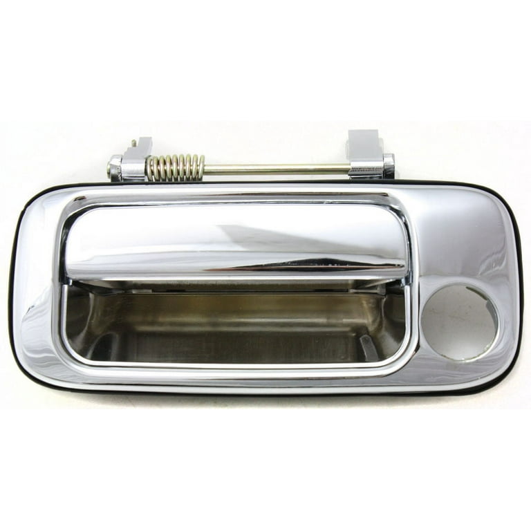 じゅら Toyota Land Cruiser Door Handle - Chrome Finish Replacement