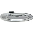thumbnail image 1 of Replacement REPT491333C Exterior Door Handle Compatible with 1998-2007 Toyota Land Cruiser Lexus LX470 Rear, Right Passenger Chrome, 1 of 3