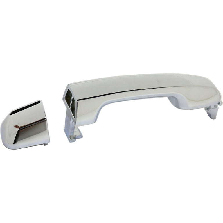 Replacement Chrome Exterior Door Handle for 2010-2020 Toyota