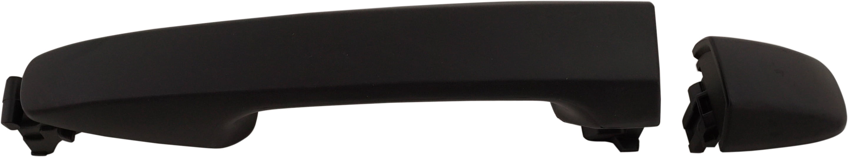 Replacement REPT494729 Exterior Door Handle Compatible with 2011-2020 Toyota Sienna Rear, Left Driver or Right-Sliding Primed