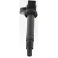 thumbnail image 1 of Replacement REPT504615 Ignition Coil Compatible With 2005-2006 Toyota Corolla 2003-2006 Pontiac Vibe 4Cyl 1.8L Sold individually, 1 of 3