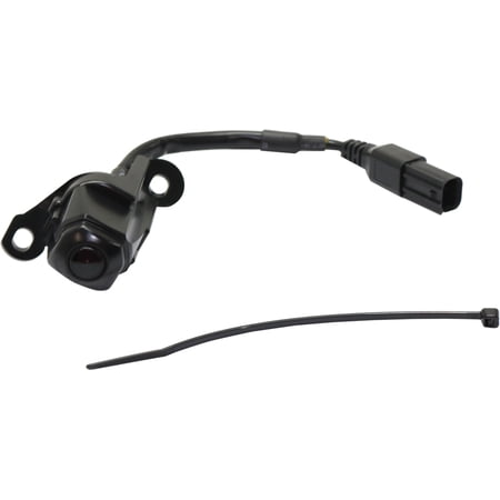 Replacement REPT510701 Back Up Camera Compatible with 2014-2017 Toyota Tundra Colored