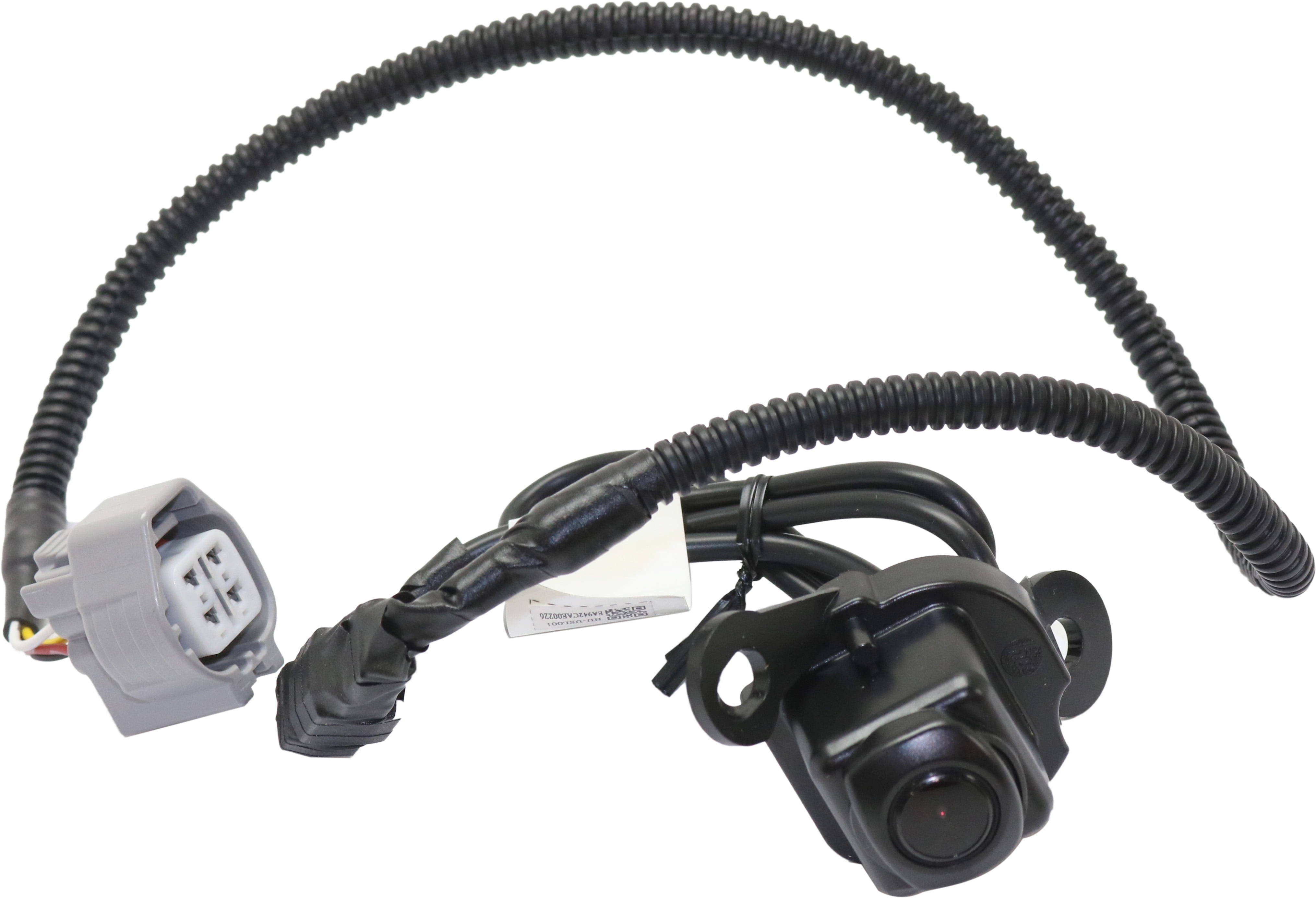 Replacement REPT510703 Back Up Camera Compatible with 2010-2013 Toyota Tundra Colored