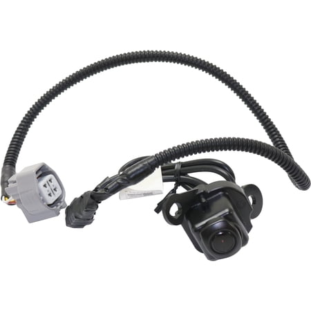 Replacement REPT510703 Back Up Camera Compatible with 2010-2013 Toyota Tundra Colored