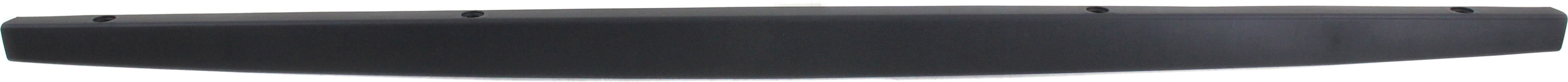 Replacement REPT582302 Tailgate Molding Compatible with 2007-2013 Toyota Tundra Black