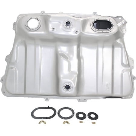 Replacement REPT670109 Fuel Tank Compatible with 1996-2000 Toyota RAV4 15 gallons / 57 liters