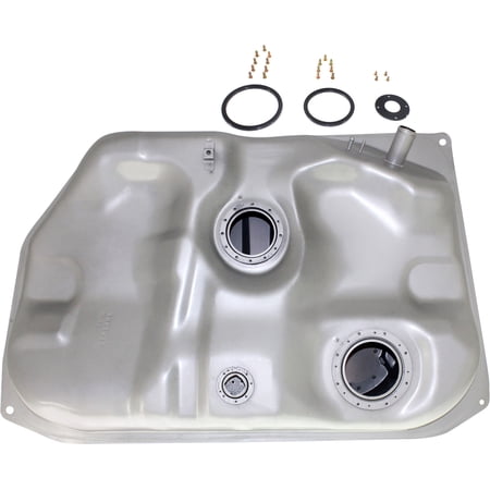 Replacement REPT670110 Fuel Tank Compatible with 2000-2002 Toyota Corolla 13.2 gallons / 50 liters