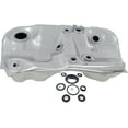 thumbnail image 1 of Replacement REPT670133 Fuel Tank Compatible with 2001-2003 Lexus RX300; 2001-2003 Toyota Highlander, 1 of 3