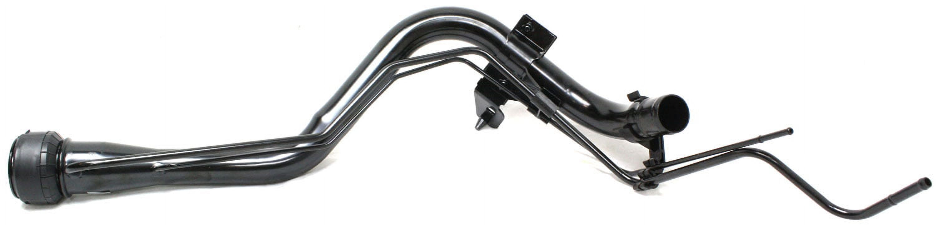 Replacement REPT671504 Fuel Tank Filler Neck Compatible For 1998-2002 Toyota Corolla 4Cyl 1.8L