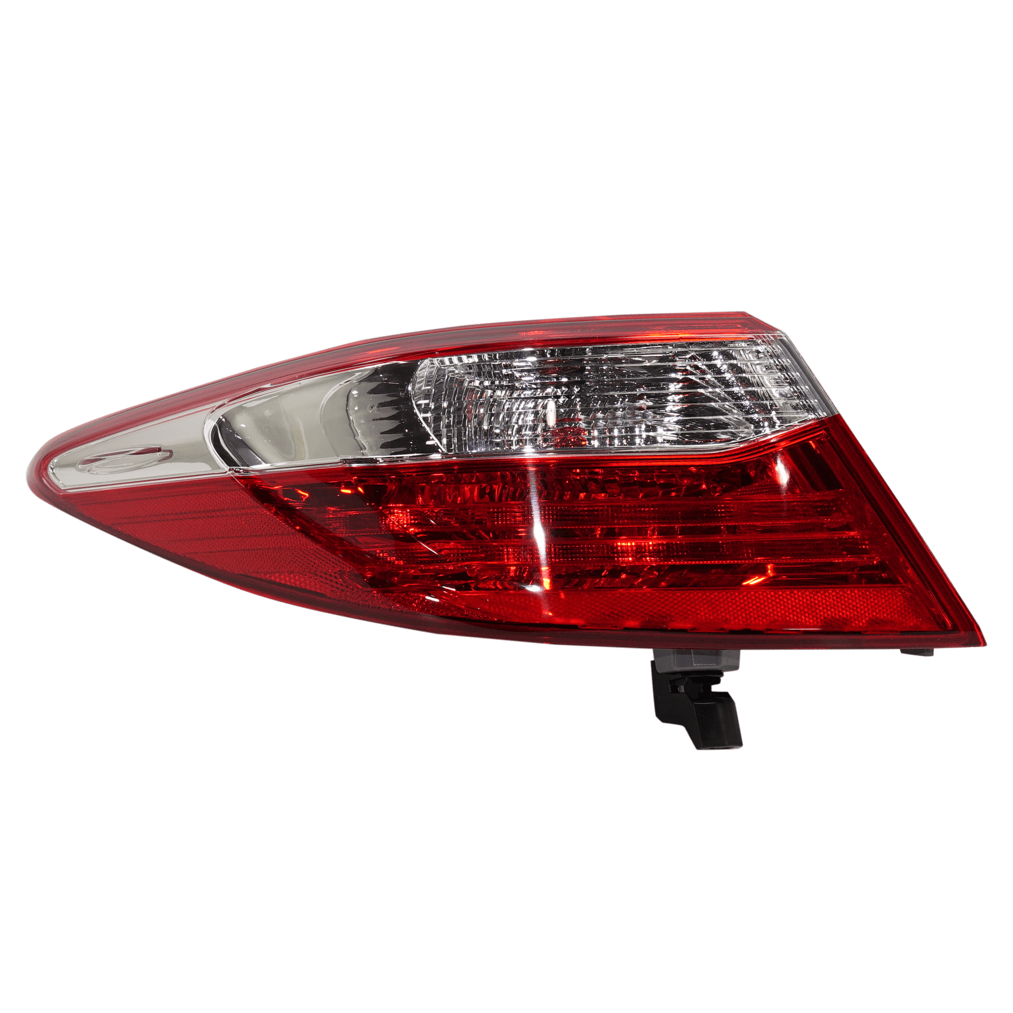 Replacement REPT730360Q Tail Light Compatible with 2015-2017 Toyota Camry Left Driver With bulb(s) CAPA Certified
