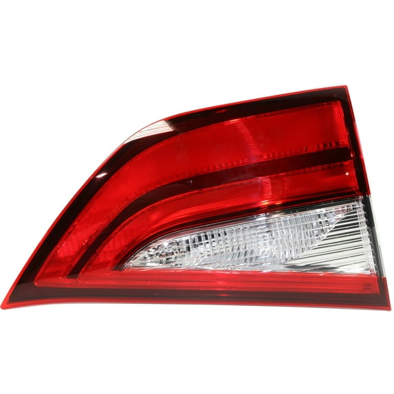 Replacement REPT730368Q Tail Light Compatible with 2015-2019 Toyota Sienna Left Driver Side, Inner With bulb(s) CAPA Certified