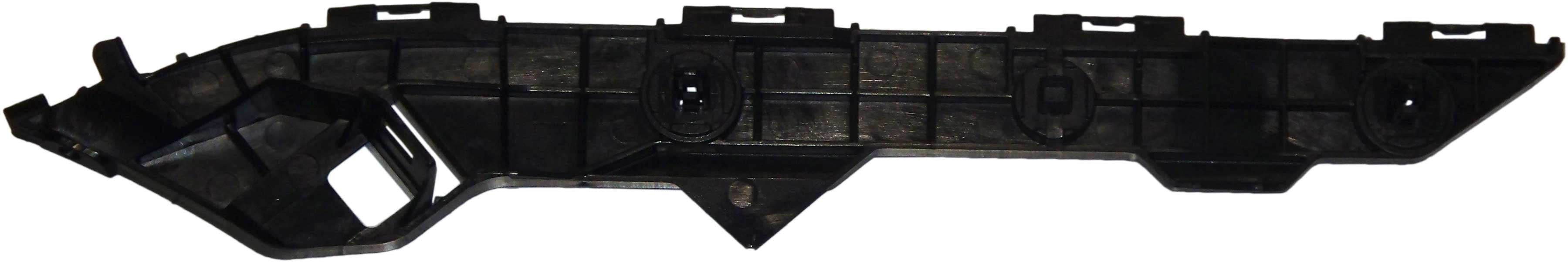 Replacement REPT762703 Bumper Bracket Compatible For 2009-2013 Toyota Corolla Rear, Right Passenger