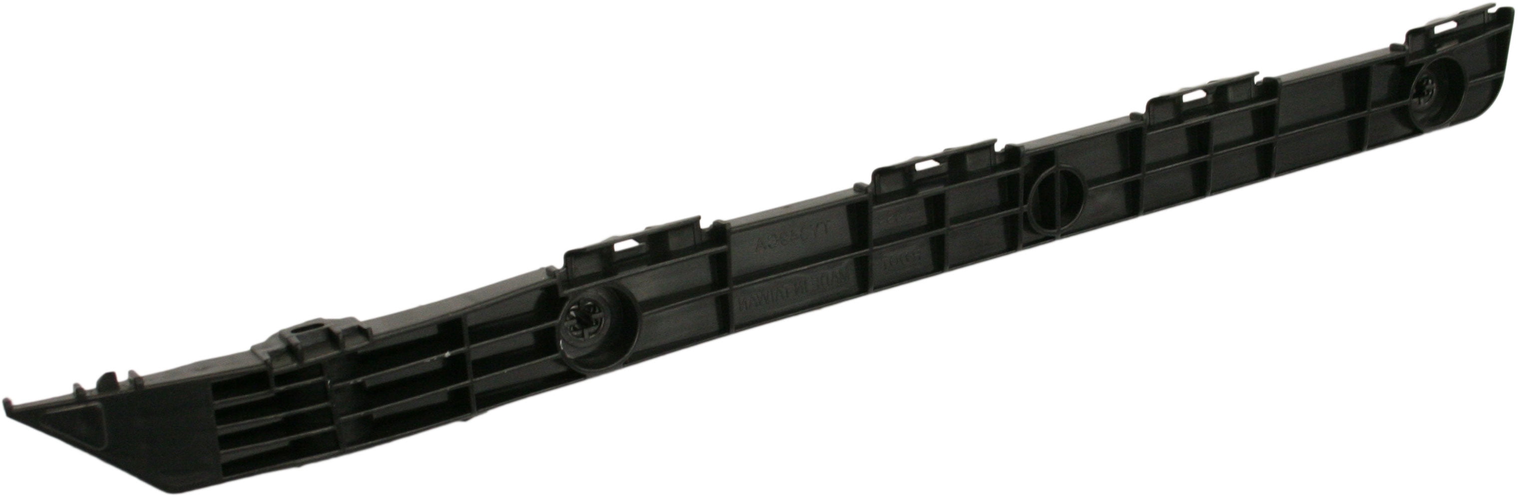 Replacement REPT762708 Bumper Bracket Compatible For 2007-2011 Toyota Camry Rear, Left Driver